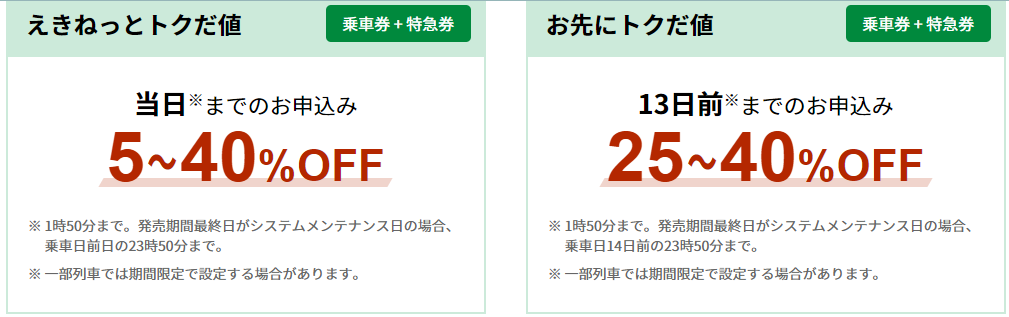 年末年始!新幹線に安く乗る方法!お得な切符 2022最新!【まとめ】