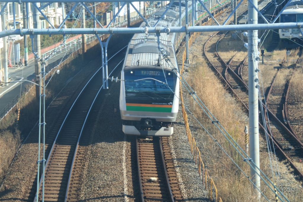 両大師橋(上野)へのアクセス･子連れ情報･電車好きおすすめスポット！
