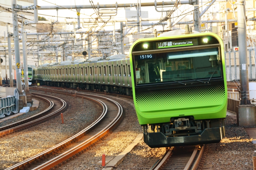 両大師橋(上野)へのアクセス･子連れ情報･電車好きおすすめスポット！