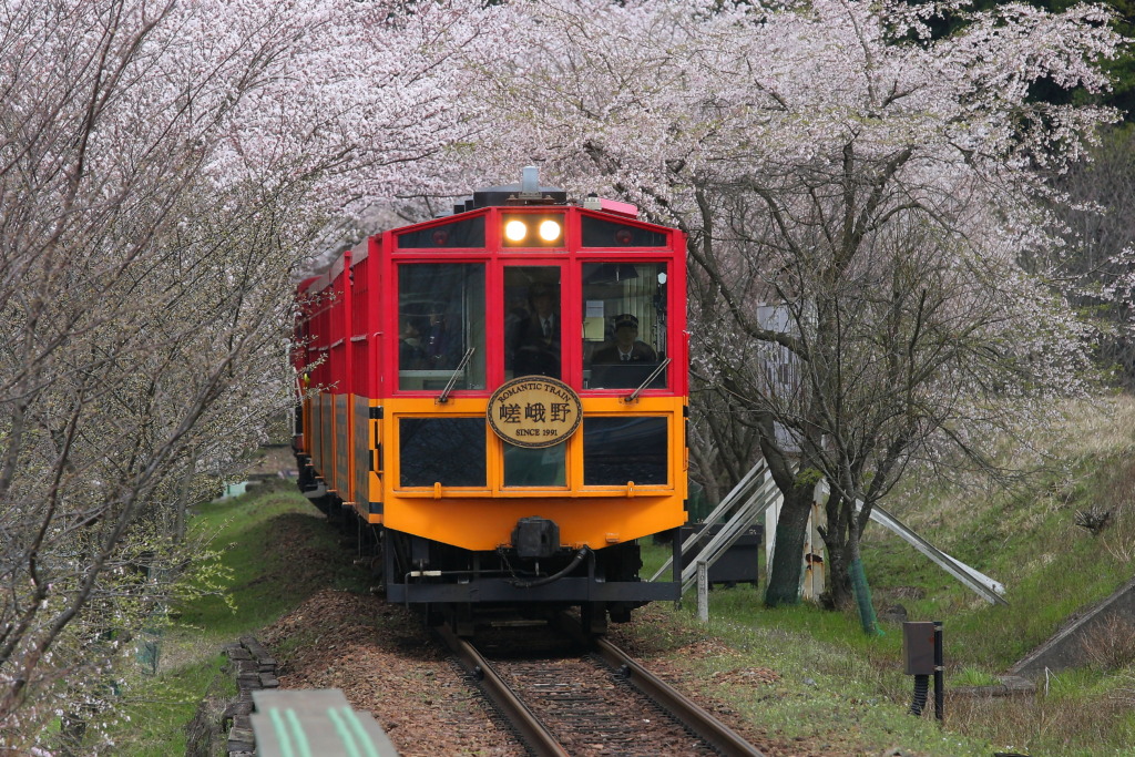 京都の鉄道好きにおすすめのスポット7選